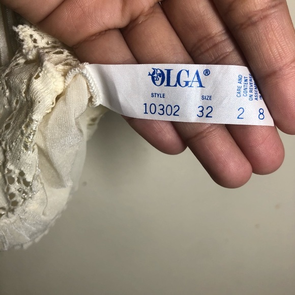 Olga Lace Bralette - Picture 5 of 5